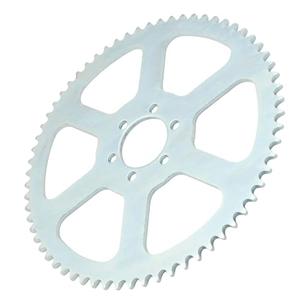 CADUFUELLY 60 Tooth 35 Chain Go Kart Sprocket, Electric ATV Mini Bike Go Kart Parts, Replacement for Coleman CT100U CC100X Replacement for Baja Hensim Doodle Bug DB30
