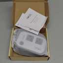 FOVAL 200W Car Power Inverter, DC 12V to 110V AC Car Laptop Charger Fast Charger Converter with [27W PD USB-C] & Dual USB Ports Multi-Protection Car Outlet Adapter Power Inverter for Vehicles