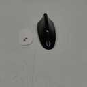 Shark Fin Antenna Cover for Car, AM/FM Radio Signal Roof Aerial Decoration, Vehicle Shark Fin Shape Cover with Adhesive Tape, Replacement for SUV Truck Van Most Auto Cars