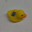 Dreambaby Duck Baby Bath Thermometer - Instant Read Digital Thermometer for Water and Room Temperature - Floating Baby Bath Toy - Newborn Must-Have (1 Count (Pack of 1))