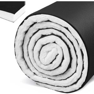 60in x 20ft Van Insulation, Soundproof Thermal Barrier for Camper Van Conversions for Various Sizes of Rvs and Trucks
