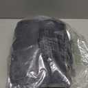 Vabaso Electric Lunch Box for Adults, 80W Heated Lunch Box Portable Food Warmer Lunch Box for Work/Men/Car/Truck with 1.5L 304 Stainless Steel Container Fork & Spoon, 110V/12V/24V (Dark Green)