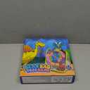 Bean Bag Toss Game for Kids - Cornhole Board Outdoor Toys for Toddlers -Party Activities Carnival Outside Yard Backyard Beach Lawn Games Toy for Kid Boys Girls Age 3 4 5 6 7 8 Year Old Birthday Gifts