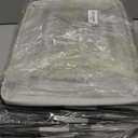 6 Pack Laundry Hamper Freestanding, Large Laundry Basket, 75 L Collapsible Tall Clothes Hamper with Easy Carry Handles for Clothes, Towels in the Family and Dorm, Gradient Grey