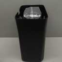 Bonsaii Paper Shredder, 8-Sheet Crosscut Shredder with 4.2 Gallon Bin Shred Credit Card/Mail/Staple/Clip for Home Office, P-4 Security Level (C261-C)