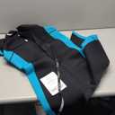 Hevto Kids Wetsuit for Boys Girls Toddler Youth 3/2mm Neoprene Full Wet Suits in Cold Water for Swimming Surfing Diving (16, K1-3mm-Back Zip-Blue)