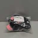 BINGPET Anti-Slip Dog Socks for Hardwood Floors,Injury Prevent Licking Dog Booties,Traction Control Paw Protector Dog Shoes for Hot Pavement with Reflective Straps for Small Medium Large Dogs