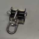 Eapele Heavy Bag Hanger, Punching Bag Mount for Ceiling 360 Swivel Wood Beam Holder for Boxing Bag, Heavy Bag, Gym Punching Bag, Speed Bag, Aerial Yoga Swing, Gymnastic Rings, Sandbag, Hammock