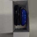 Wrist Blood Pressure Monitor, Rechargeable Blood Pressure Cuff with Large LED Screen - 2 * 99 Sets of Memory, One-Button Turn On/Off Voice & Switch User