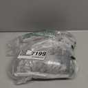 Deepsoon Heating Pad,Electric Heating Pads for Back,Neck,Abdomen,Moist Heating Pad for Shoulder,Knee,Arms,Legs,Dry/Moist Heat & Auto Shut Off,Christmas Gifts for Men and Women,Light Gray,24x20 Inch