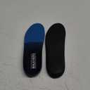 Inserts Relieve Plantar Fasciitis - Flat Feet Insoles Arch Supports, Orthotic Insoles for Foot Pain Arch Pain Reduce Muscle Fatigue Absorb Shock (Mens 5-5 1/2 | Womens 7-7 1/2) (Blue)