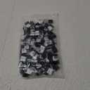 Self Adhesive Cable Tie Mounts - 3M Strongly Adhesive-Backed Zip Tie Base Holders for Home, Office Cable Wire Management