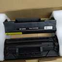 134A Black Toner Cartridges (with Chip) Replacement Compatible for HP 134A 134X W1340A W1340X Toner Cartridges Work with LaserJet 209dw MFP M234dw M234sdw M234sdn Printer (2 Black)