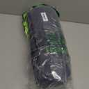 Bike Cover for Outside Storage, 600D Oxford 2 Bike Waterproof Bicycle Cover with PU Coating, Anti Dust rain Snow and UV Protection Covers for E-bike Mountain bike Road bike, Navy Blue