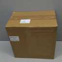 Vtopmart 4 Pack Small Clear Stackable Storage Drawers,Acrylic Bathroom Makeup Organizer,Plastic Storage Bins For Vanity, Undersink, Kitchen Cabinets, Pantry, Home Organization