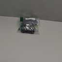 for Samsung Galaxy Z Flip 7 Luxury Zipper Wallet Phone Case, Multi-Function Kickstand Card Holder Adjustable Crossbody Strap, Fashion Flip Case.(Black)