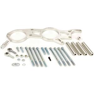 Moroso 63838 Alternator/Vacuum Pump Mount for Big Block Chevy