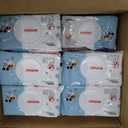 Huggies Simply Clean Unscented Baby Diaper Wipes, 11 Flip-Top Packs (704 Wipes Total)