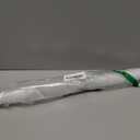 Finnez Frosted Privacy Window Film - Static Cling No Adhesive, Reusable & Easy to Remove, Decorative Glass Film for Home Bathroom Office Door, Crystal Clear 17.5 x 78.7 inches