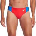 Speedo Men's Swimsuit Brief Eco Flex 2” Outseam Beachstar 34