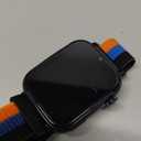 4G Kids Smart Watch for Boys Girls, Kid Watch Phone Ages 4-12 with Call, GPS, SOS, Video Call, Games, Camera, Alarm, Touchscreen Smartwatch for Children Birthday Gift (Includes SIM Card), Black