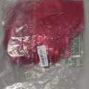 Long Hot Pink Cosplay Wig with 2 Ponytails - Halloween Cosplay Wigs for Women Costume Party (One size)