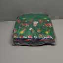 sanchlor 24 Pack Christmas Gift Bags, 12.6"x9.8"x6.7" Large Non-Woven Tote Bags with Handles for Wrapping Xmas Party Favors