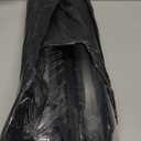 2PCS Acrylic Tube 3'' (75mm) OD x 2mm Wall Thickness Clear Plastic Pipe Tube 15.5'' Length Clear PVC Pipe Round Polycarbonate Tubing Chemical Resistant