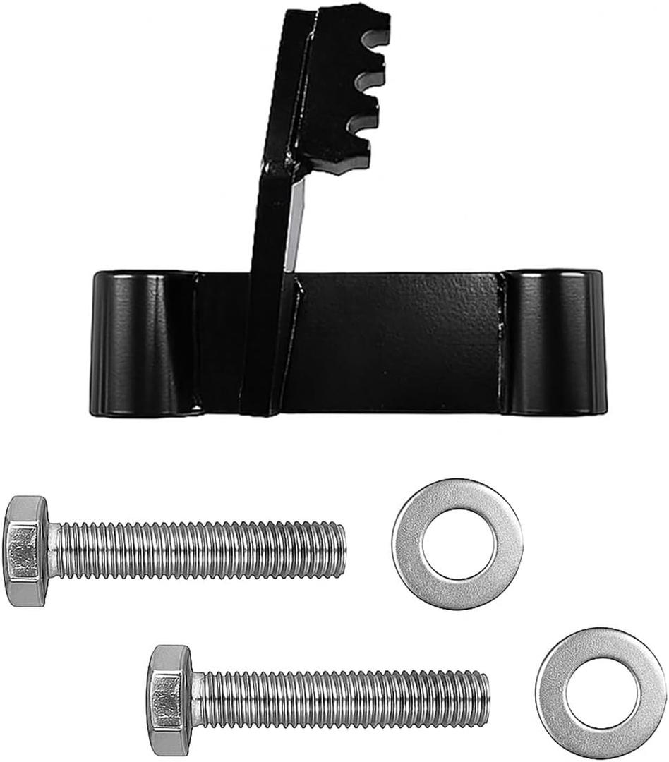 Flywheel Locking Tool, Car Engine Flexplate Holding Locking Tool Kit for 4.8, 5.3, 5.7, 6.0, 6.2, 7.0 Engines, Automotive Repair Accessories for Most Cars (Black)