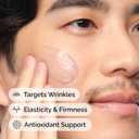 The Ordinary Multi-Peptide + Copper Peptides 1%, GHK-Cu Anti-Aging Serum for Fine Lines and Skin Elasticity