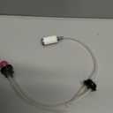 Husqvarna Genuine OEM Blower Carburetor Fuel Line Grommet Kit/Fits 125B, 125BX, 125BVX / 581798001, 545081841