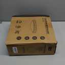 36W LED Ceiling Lights 3600lm Super Bright, Dimmable Flush Mount Light Fixtures 6500K/5000K/4000K/3000K/2700K Adjusted Modern Ceiling Lights 2PACK, 13 Inch Ceiling Lamps for Bedroom Kitchen, Nickel