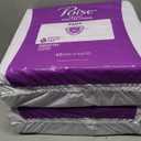 Poise Incontinence Bladder Control & Postpartum Pads - Ultimate Long, Pack of 2 (90 Pcs)