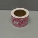 JOYIN 52.5ft Valentines Day Heart Borders Decorations, Red Pink White Heart Straight Border Trim for Classroom Decoration, Valentine Party Decor, Party Favor (Red Pink White)