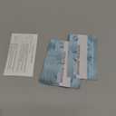 Amazon Basics 10 Day Teeth Whitening Strips Kit, 10 Treatments, 1-Pack (Previously Solimo)