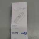 65W USB C Recessed Power Strip, Flush Mount Desktop Recessed Outlet with 4AC & 2 PD GaN USB C & 2 USB-A Ports, Furniture Hidden Drawer Fast Charging Station for Home Office