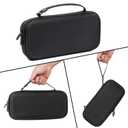 TIGOJH Carry Case Compatible with SWITCH 2, Switch 2 Travel CASE, Nintendo Switch 2 Carrying Case with 10 Game Cartridges and Pocket for Switch 2 Accessories.