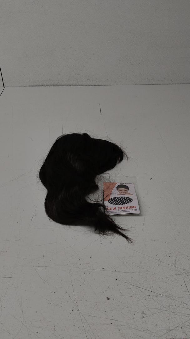 Morvally Brown Wig