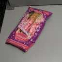 dollbie 3-Pack 11.5 inch Pregnant Dolls with Interchangeable Pregnant and Normal Bellies - Includes 3 Dolls, 3 Dresses, 3 Babies (Set-2)