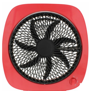 Cool Works 10-inch Turbo Fan.
