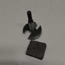 2-1/4 Inch Forstner Bit for Wood,2-1/4" Forstner Drill Bit for Woodworking, Wood Drill Bit Woodworking Hinge Cutter Tool for Woods Plywood Plastic