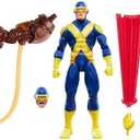 Marvel Legends Series Cyclops, X-Men Comics Collectible 6-Inch Scale Action Figure