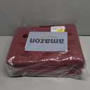 Bedsure Winery Duvet Cover King Size - 3 Pieces Prewashed Extra Soft Bedding Set, Includes 1 Duvet Cover 104x90 Inches with Zipper Closure & 2 Pillow Shams, Comforter Not Included