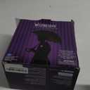 WEDNESDAY Deluxe 6-inch Articulated Figure, 11-Pieces, Interchangeable Face Plates and Fashion, Customizable Collectible Figurine, Kids Toys for Ages 3 Up by Just Play