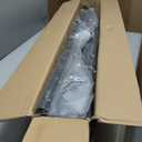 GoSports 7 ft x 7 ft Baseball & Softball Nets - Red, Black, or PRO -Practice Hitting & Pitching Net with Bow Type Frame, Carry Bag and Strike Zone, Great for All Skill Levels