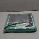 Adamson A21 Analog Scales for Body Weight - Up to 300 LB - New - Anti-Skid Rubber Surface + Large Numbers - Analog Bathroom Scale - Affordable - Durable with 20-Year Assurance - Black