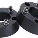 Dynofit 2.5" Lift Leveling Kit for 2004-2026 Ford F150 4WD/2WD & 2003-2018 Expedition | Front Forged Strut Spacer Suspension Kit for Shock Absorber