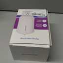 2 Flying Insect Traps & 2 Cartridges - Compatible with M364A Refill - Plug in Fruit Fly Trap for Indoor - Bug Catcher for Gnats, House & Fruit Flies - Use in Any Room (2 Device & 2 Cartridges)