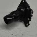 Engine Coolant Thermostat Housing Assembly - Compatible with 2003-2012 Honda Accord 2.4L 4-Cylinder