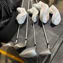 Cobra Golf Air-X 2 Women's Complete Set, Black/Rose Gold, Graphite, Ladies, Right Hand, 12.5 degrees, Grip: Midsize